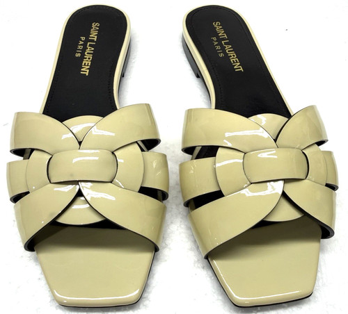 Sandali bassi saint laurent - sandali,