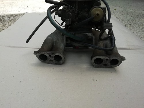 Carburatore doppio corpo - doppio,