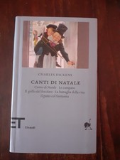 CHARLES DICKENS - CANTI DI