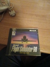 Microsoft flight simulator - flight, 98