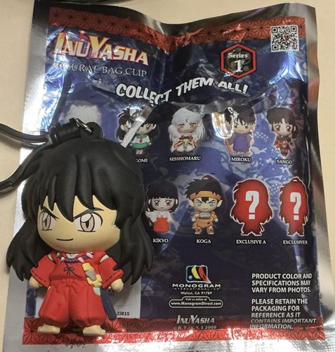 Inuyasha borsa personaggio - borsa,