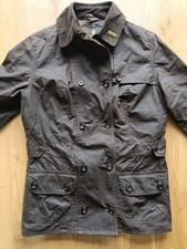 Rare Barbour Double Brested