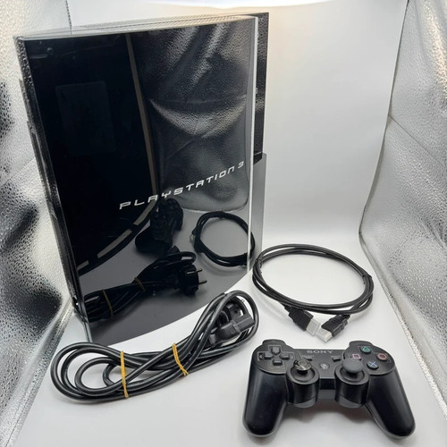 Console sony ps3 fat - sony,