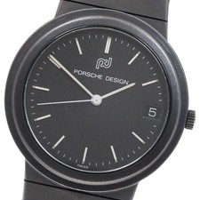 Orologio Porsche Design Data