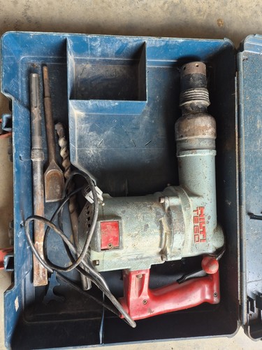 Hilti sds max - 60, rotary