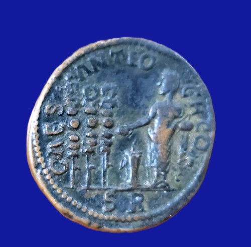 Pisidia antiochia gordiano - antiochia,