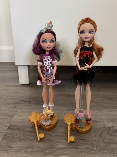 Ever after high sugar coated - after,