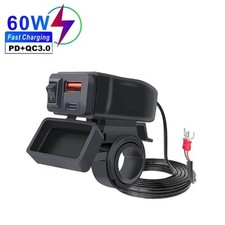 Caricatore Rapido USB PD +
