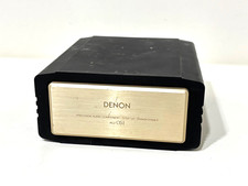 DENON AU-S1 Step-up Transformer MC cartuccia phono bobina mobile dal Giappone