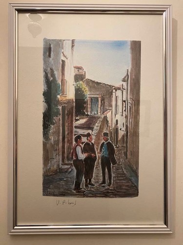 Vittorio ribaudo tecniche - vittorio,