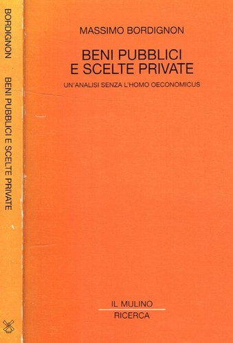Beni pubblici scelte - pubblici,
