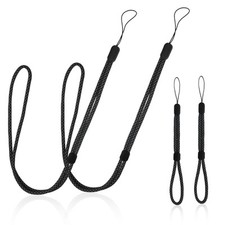 4 Pezzi Cordino per Telefono Cellulare in Nylon, Cordino da polso (i9q)