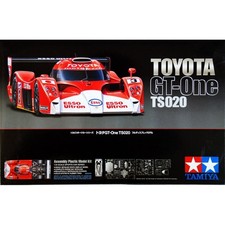 TOYOTA GT-ONE TS020  TAMIYA