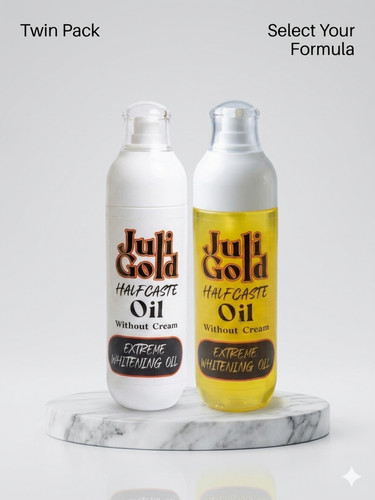 Juli gold half caste extreme - gold,