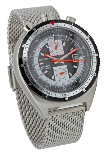Sorna bullhead watch orologio - sorna,