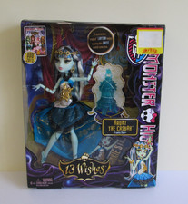 Monster high wishes frankie - high,