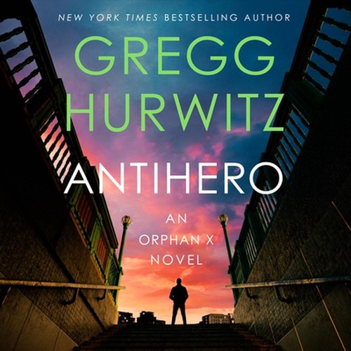 Antihero orphan novel by - antihero:,