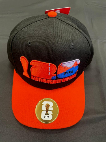 Berretto baseball fifa - da,