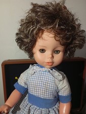 Bambola vintage Zanini