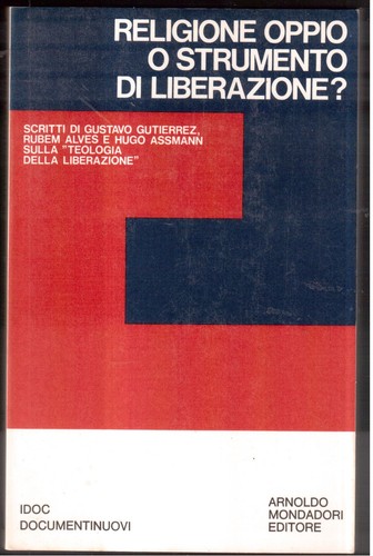 Religione oppio strumento - religione,,