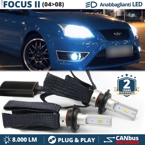 Kit lampadine led per ford - kit,