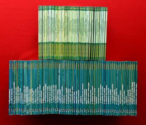 Jonathan steele serie - 1^,