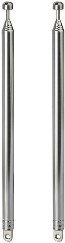 Antenna telescopica 74cm am - telescopica,
