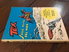 Tex 122 sulle piste del nord