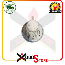 Pressostato differenziale HUBA