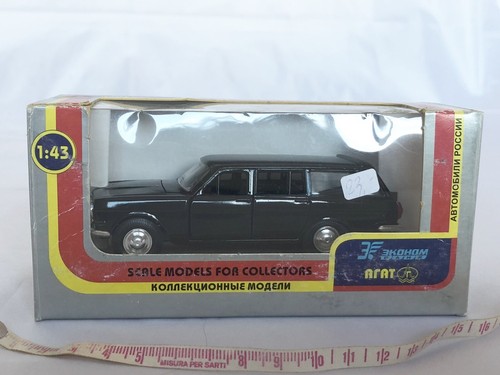 Modellino gaz volga saloon - gaz,