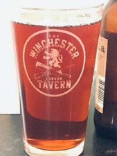 The Winchester Tavern Shaun of
