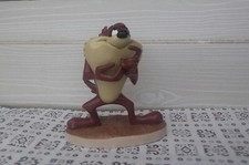 Statuetta Diavolo della Tasmania Taz in resina