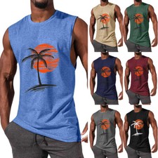 Canotta da Spiaggia Estiva per