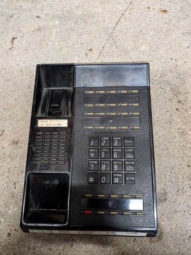 Telefono cravatta nitsuko onyx - telefono, cravatta/nitsuko