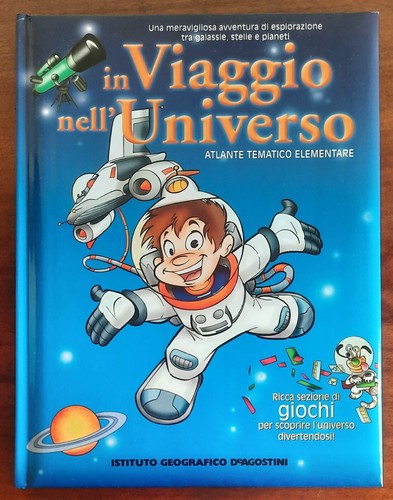 Viaggio nell universo - in, nell’universo