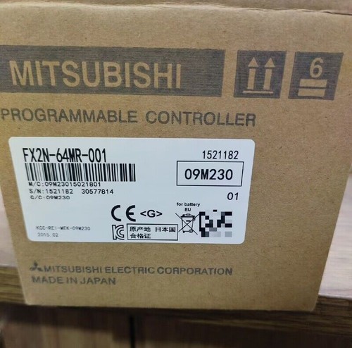 Fx2n 64mr 001 1pcs nuovo - 1pcs,