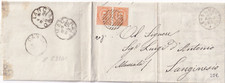 C14954 regno abruzzo - abruzzo,, annullo