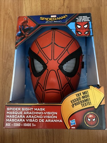 Hasbro spiderman homecoming - hasbro,