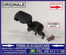 LEVA FRENO A MANO modello piccolo nero FIAT PANDA 3 312