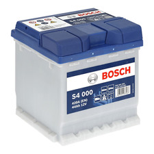 BOSCH BATTERIA DAVVIAMENTO PB