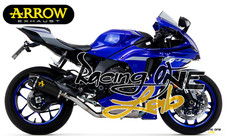 Terminale scarico arrow - terminale,