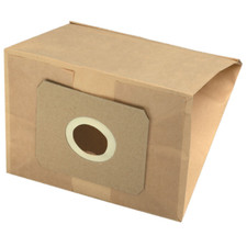 8 sacchetti aspirapolvere Howell per i modelli AC 2000 - AC 2005