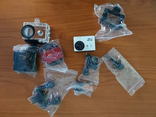 Action cam wifi - action,
