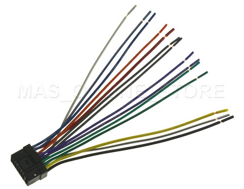 Cavo cablaggio per alpine - cablaggio,