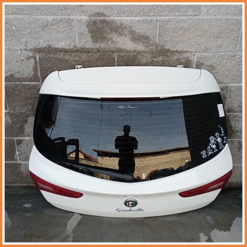 Portellone posteriore alfa - portellone,