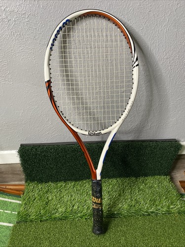 Racchetta tennis wilson blx - da,