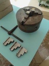 Mandrino autocentrante Röhm