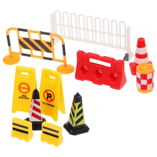 Segnaletica cantiere mini - ,