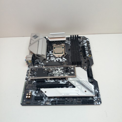 Asrock b460 steel - b460,