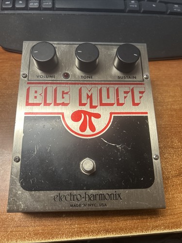 Electro harmonix big - electro-harmonix,